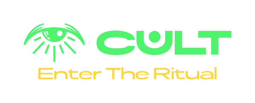 CULT tagline